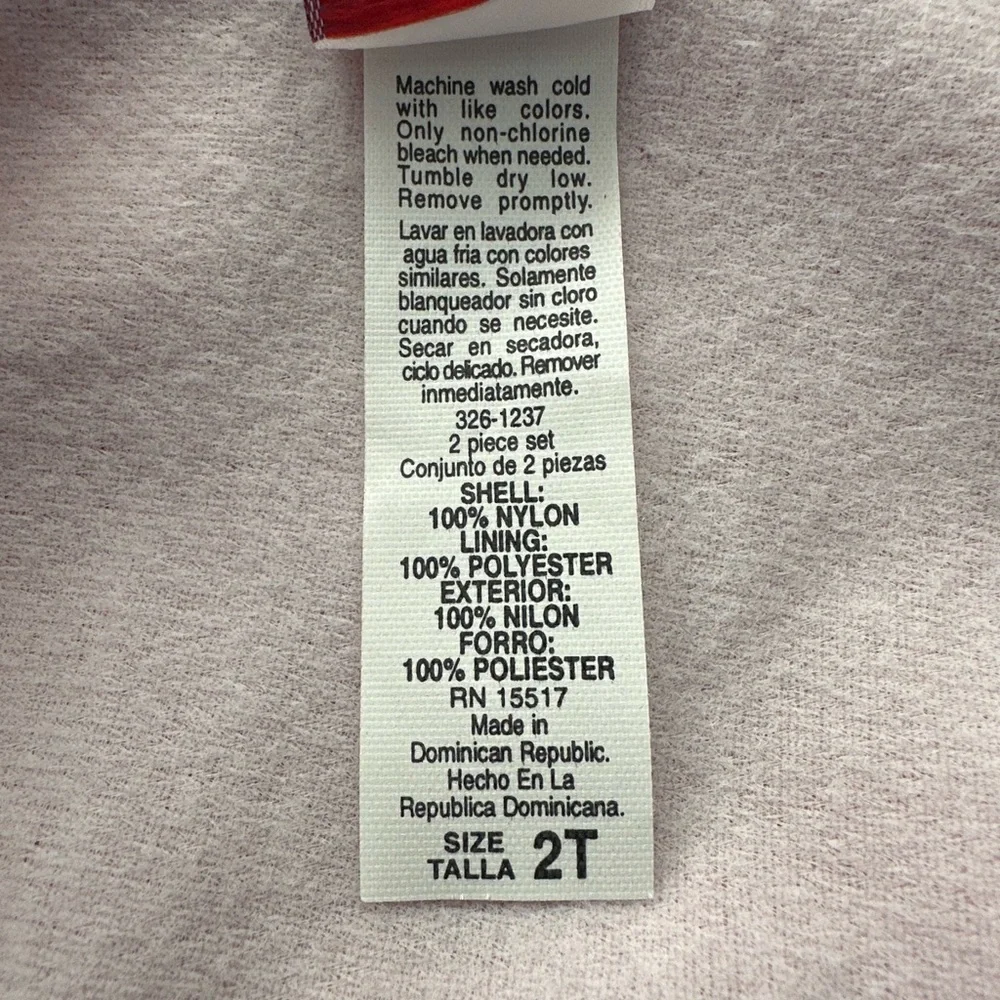 Vintage NBA Official Licensed Chicago bulls baby set - Picture 4 of 10